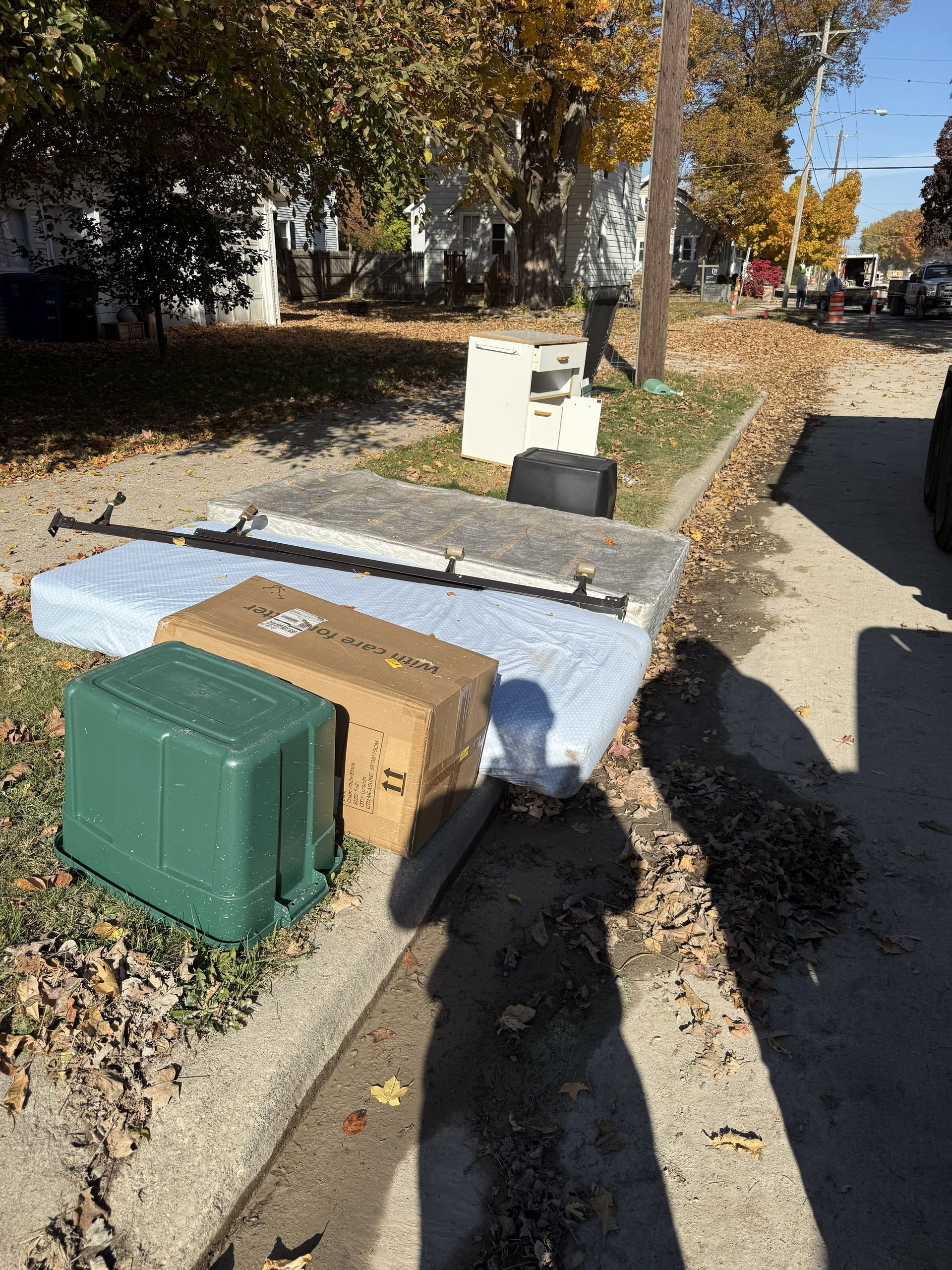 Russell Junk Removal in Oshkosh, WI (2)