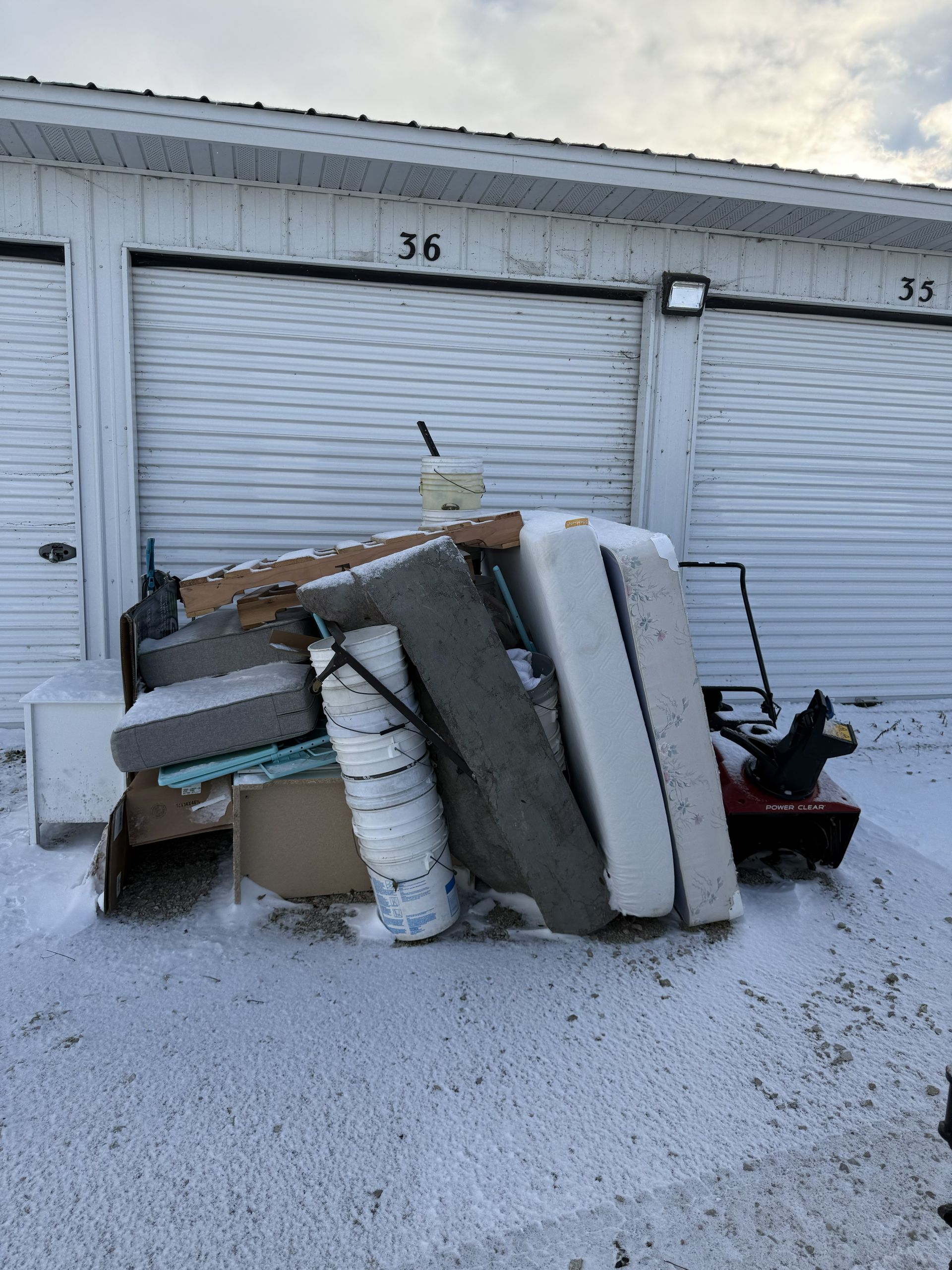 Russell Junk Removal in Oshkosh, WI (3)