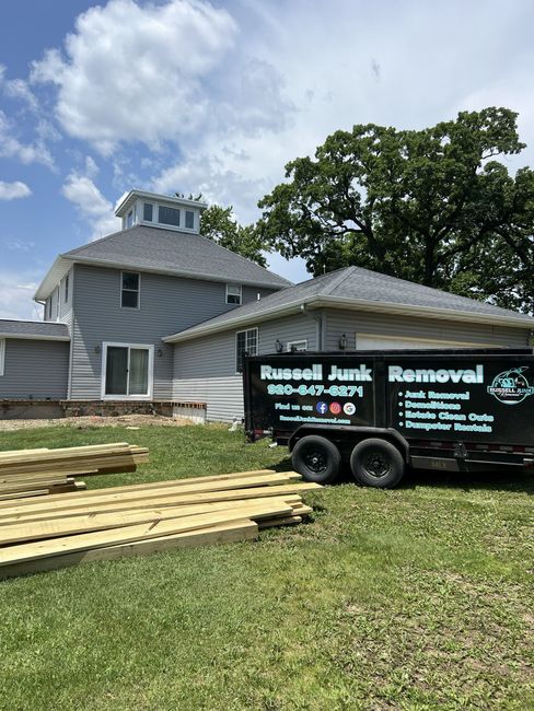 Russell Junk Removal in Oshkosh, WI (6)