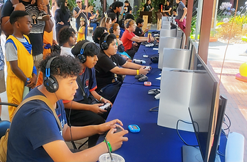 Gameland in Camarillo, CA