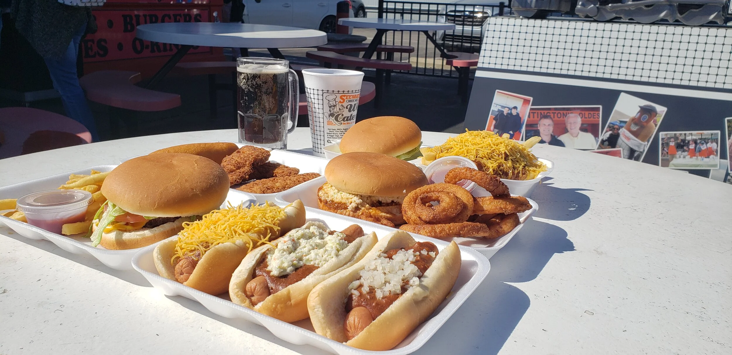 Stewarts Original Hot Dogs- Kenova in Kenova, WV