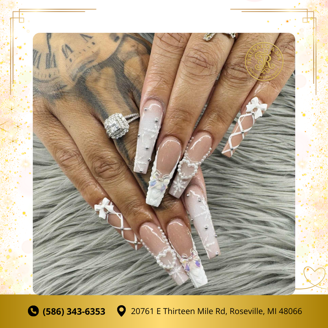 Teri Nails & Spa in Roseville, MI (3)