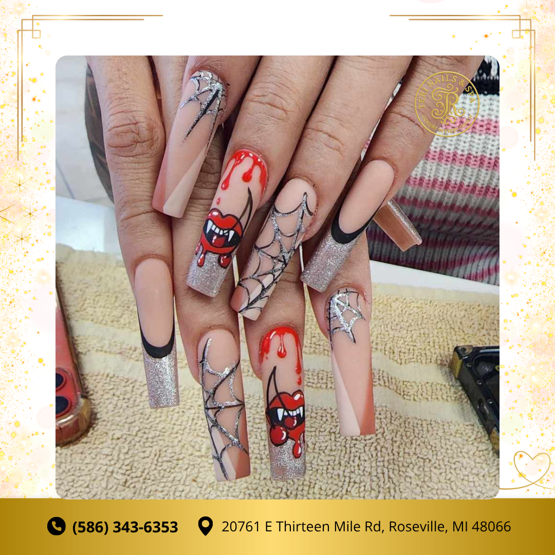 Teri Nails & Spa in Roseville, MI (5)