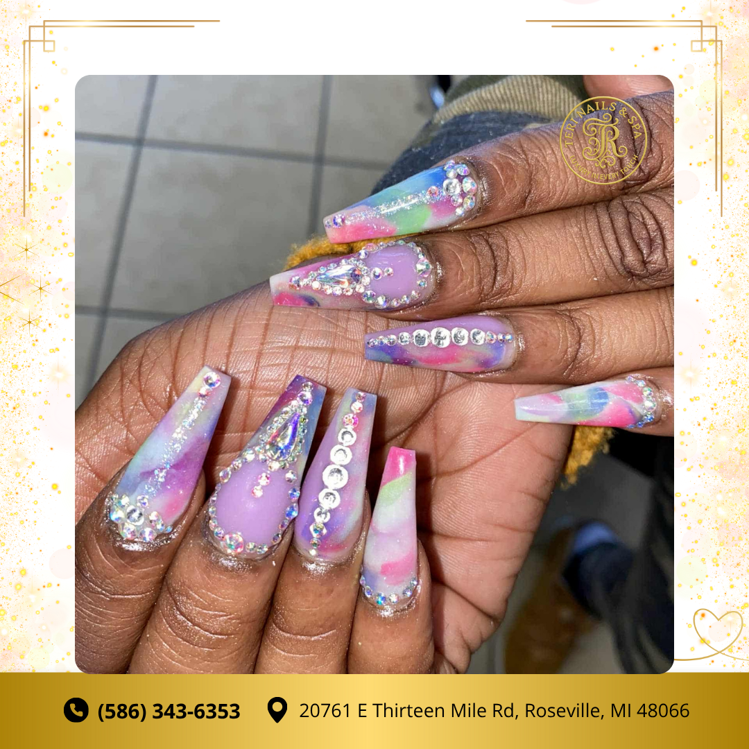 Teri Nails & Spa in Roseville, MI (6)