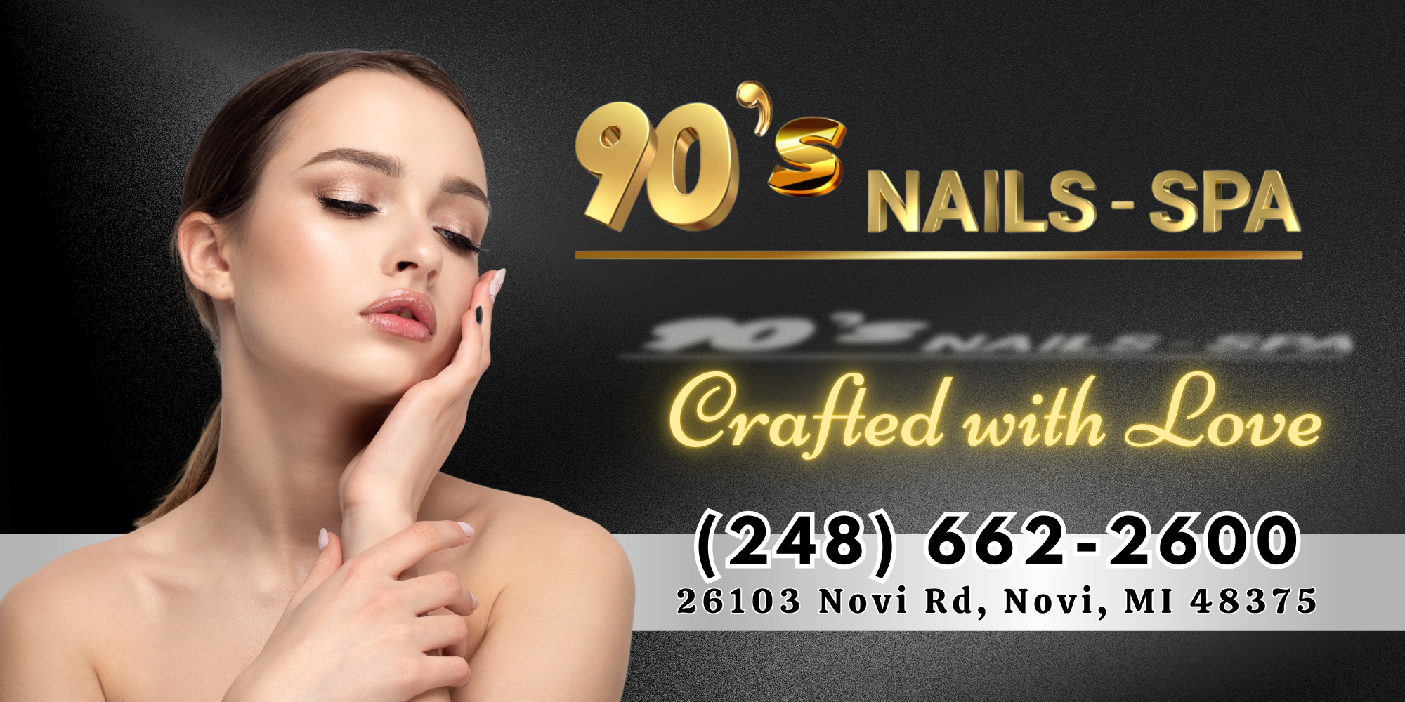 90's Nails in Novi, MI