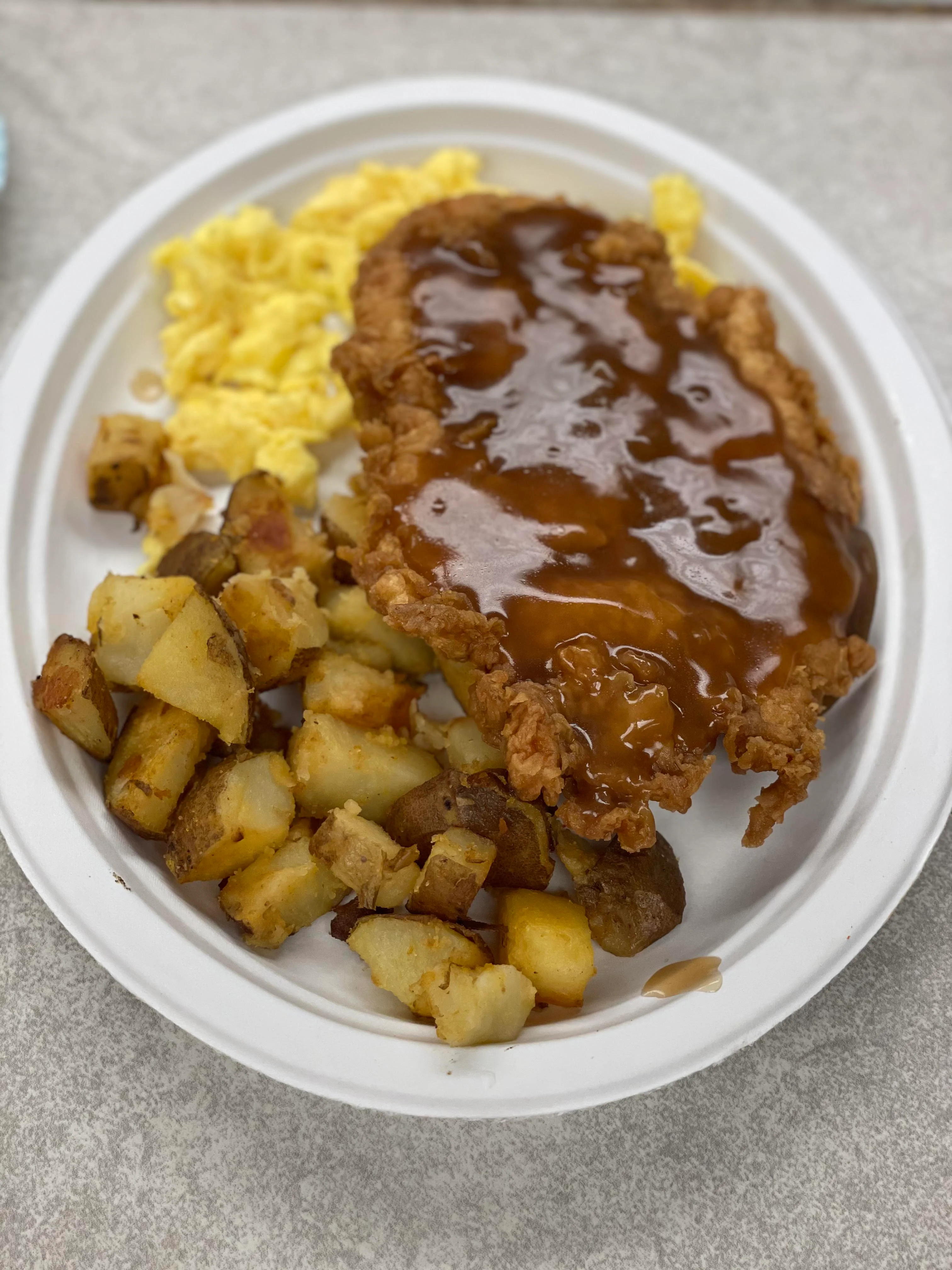 Country Scrambled Cafe Splendora in Splendora, TX (2)
