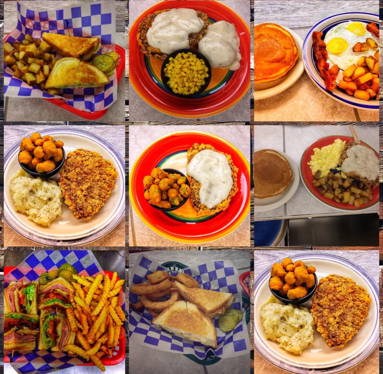 Country Scrambled Cafe Splendora in Splendora, TX (5)