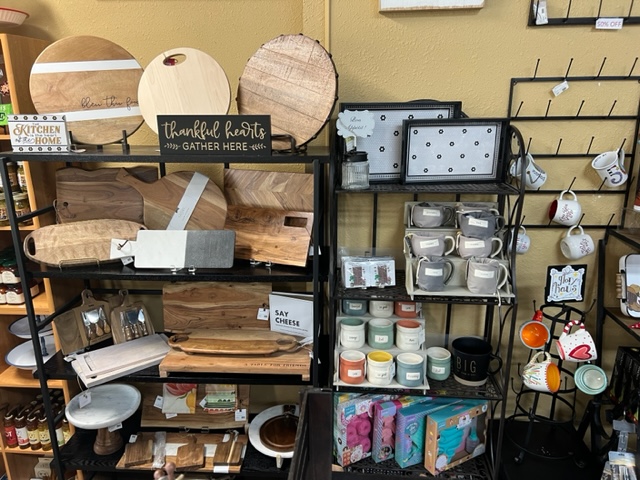 Dazzling Decor in Big Spring, TX