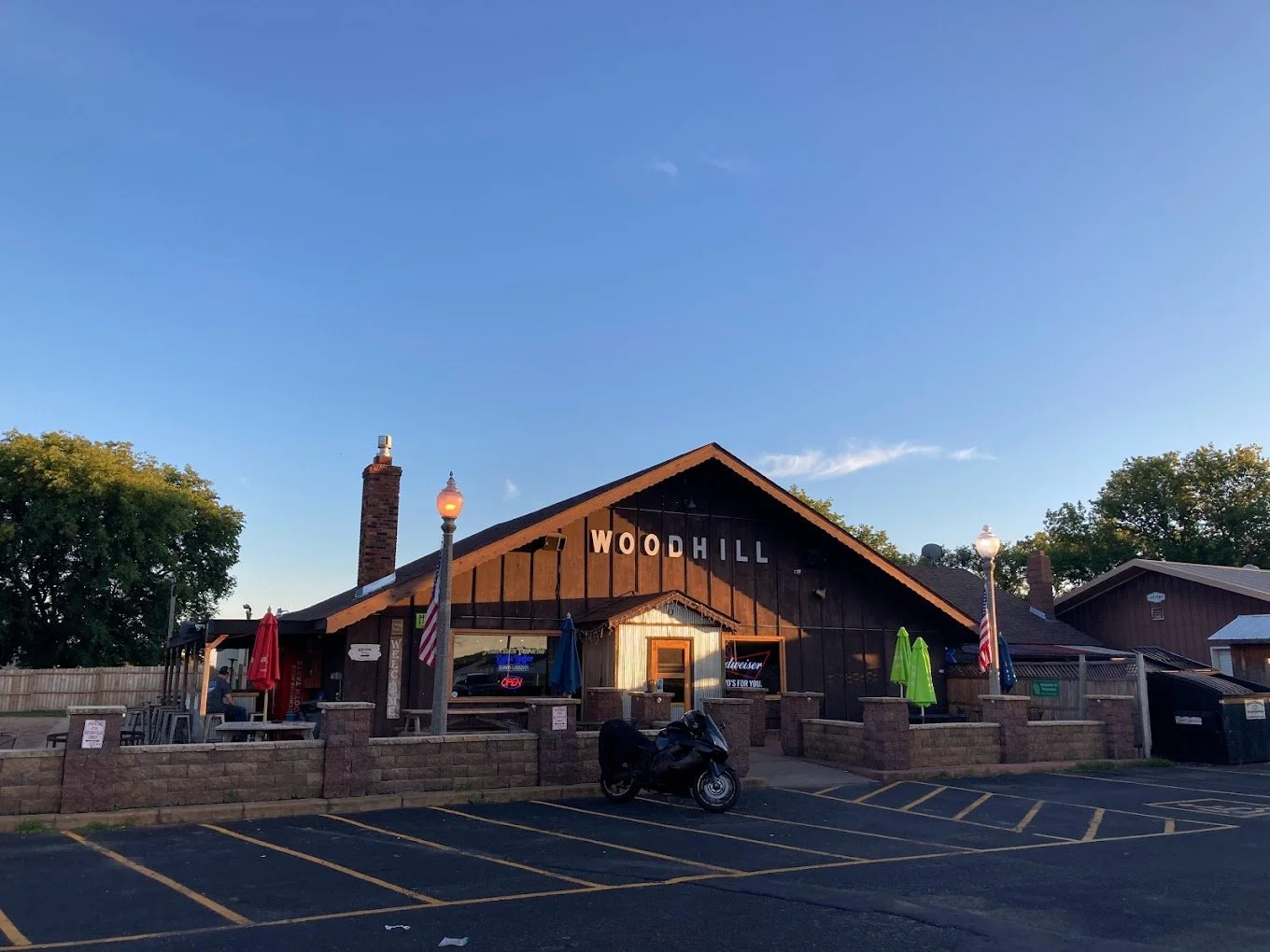 Woodhill Bar & Grill in Osceola, WI