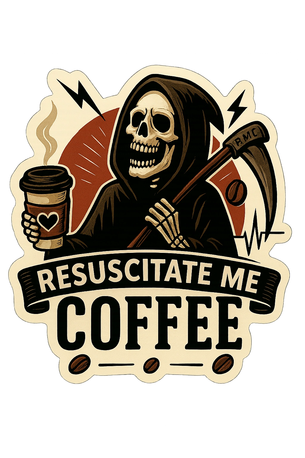 Resuscitate Me Coffee in Troy, TX