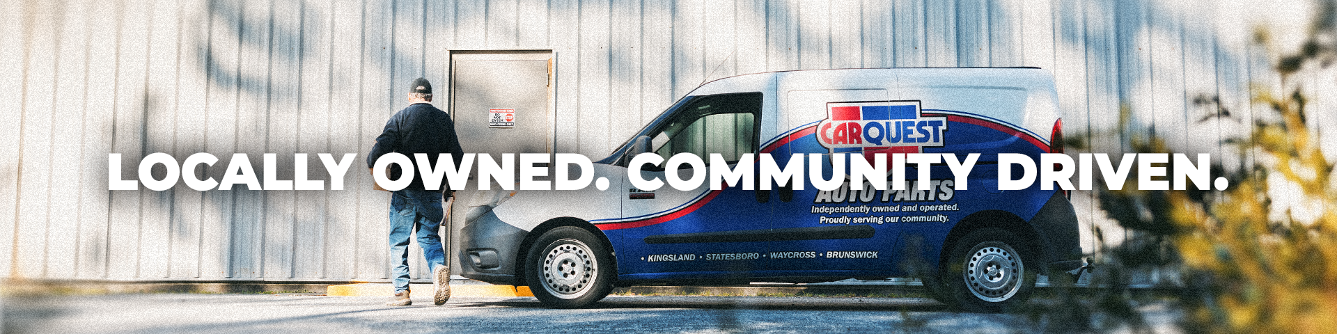 Carquest Auto Parts - WALKER'S AUTO AND OUTDOOR INC. in Homerville, GA
