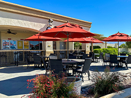 Shadow's Restaurant in Indio, CA