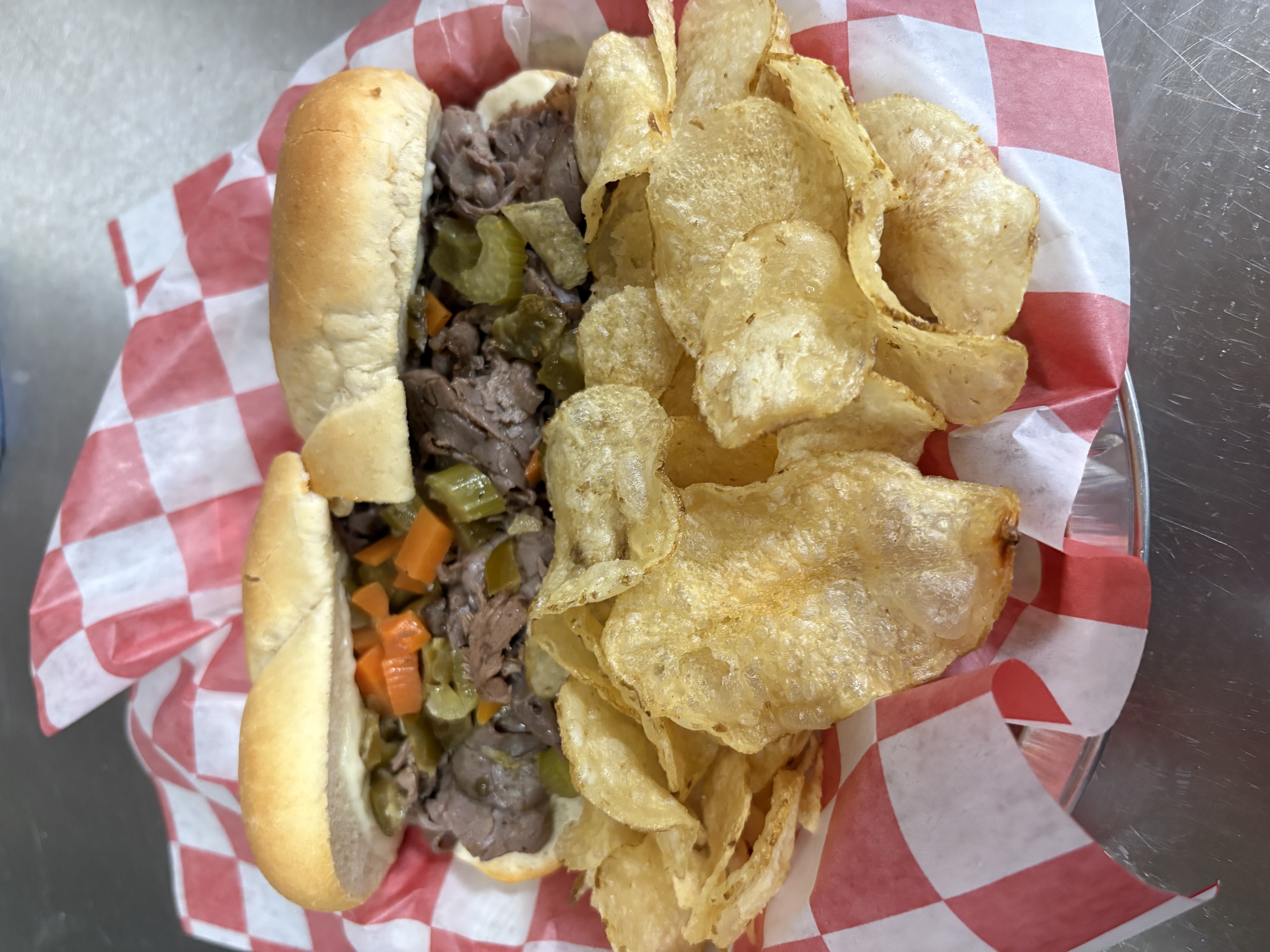 Beek’s Joint in West Bend, WI