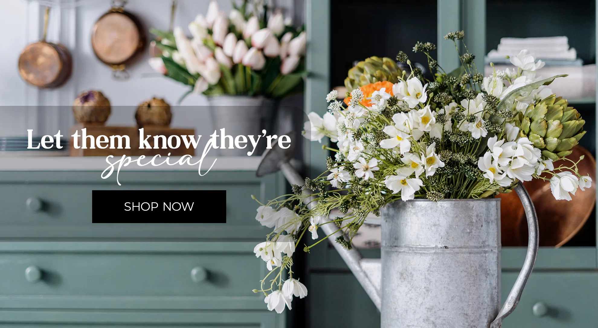 B’s Floral Studio in Cadiz, OH