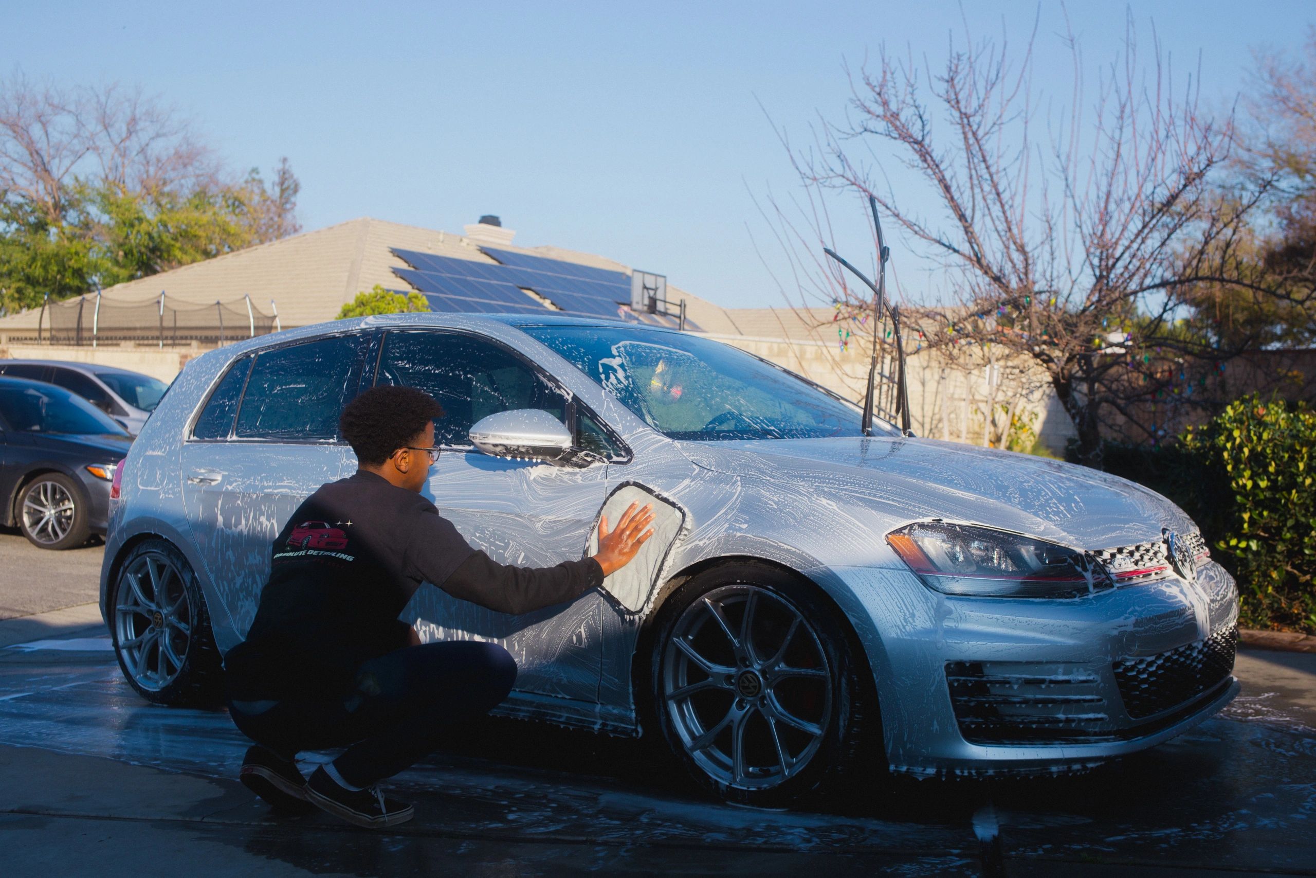 Absolute Detailing Bako in Bakersfield, CA