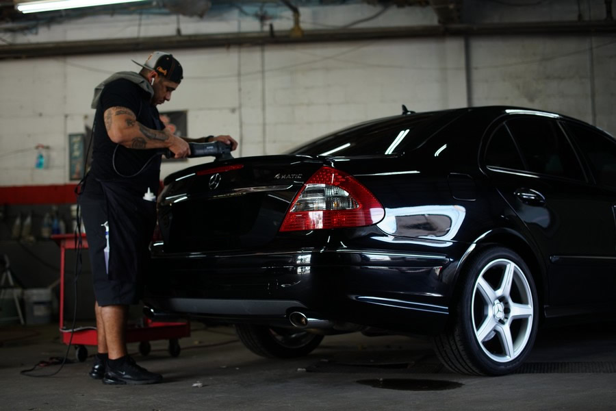 All in the Detail Auto Spa & Detail Center in Elizabeth, NJ (2)