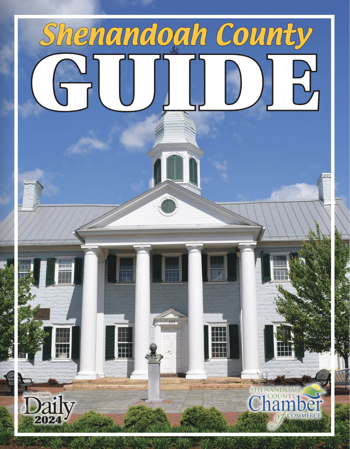 Shenandoah County Chamber of Commerce in Woodstock, VA