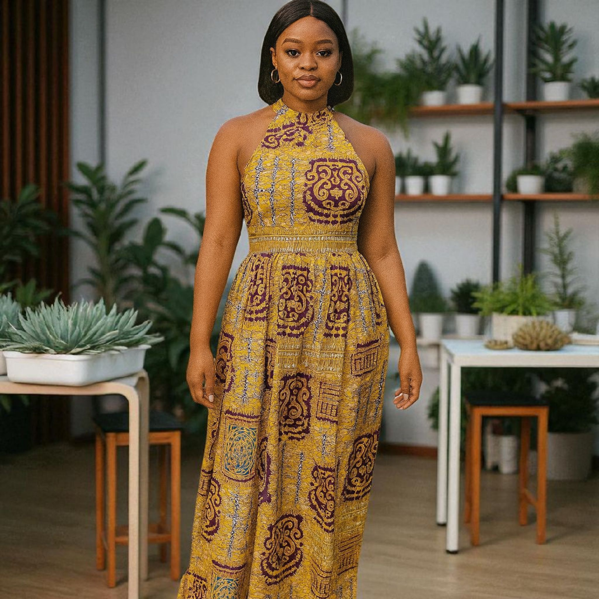 Jazron llc - African Fashion Boutique in Cincinnati, OH (3)