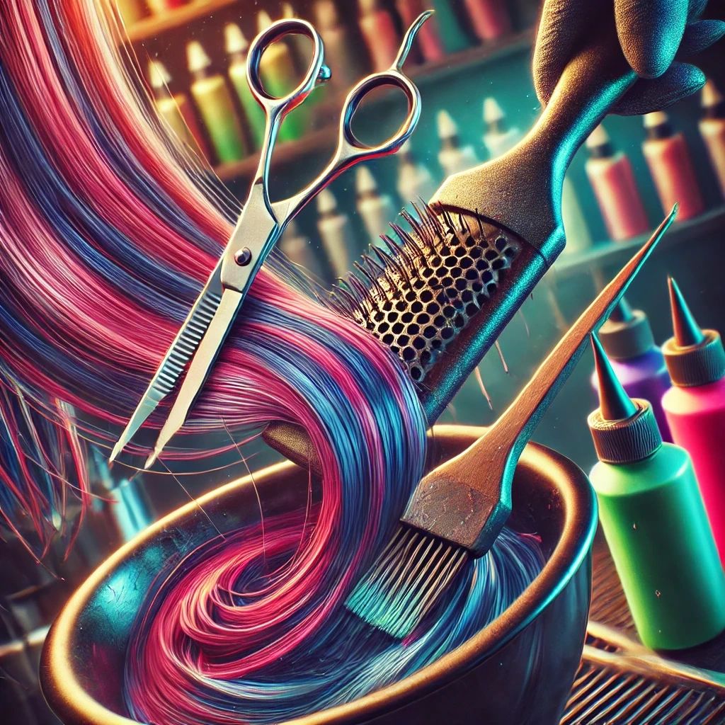 Mesha The Spa For Hair in Davenport, FL