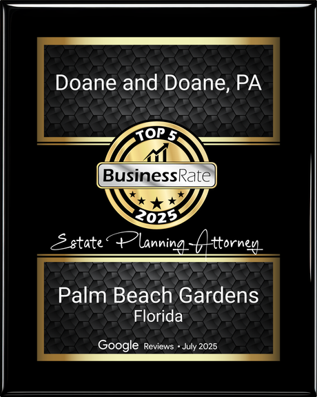 Doane and Doane, PA in Palm Beach Gardens, FL