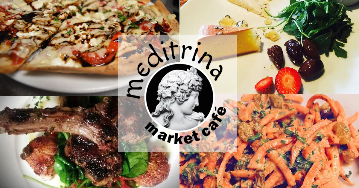 Meditrina Market Cafe in Valparaiso, IN