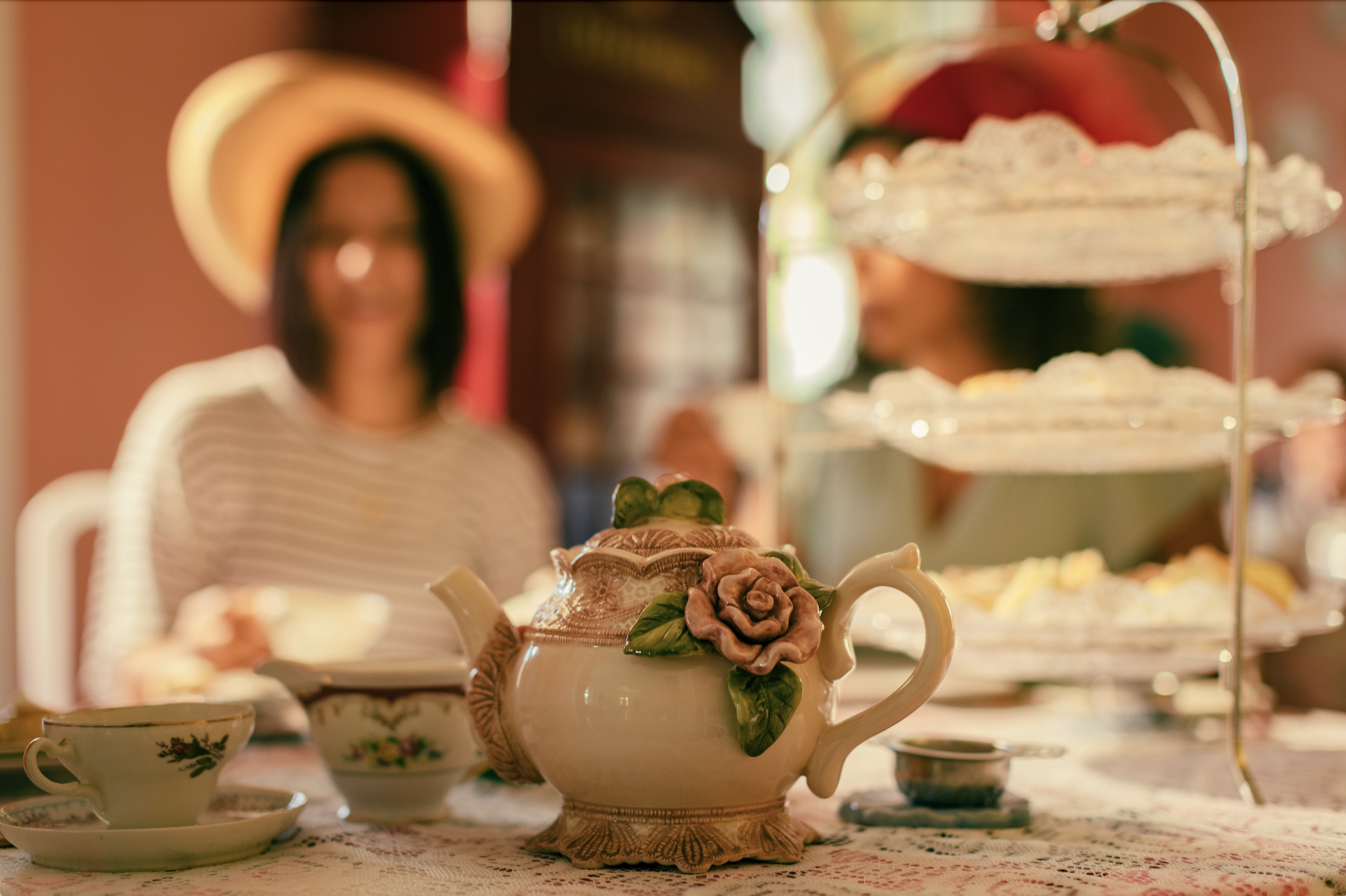 Main Street Tea House in Elizabeth City, NC (2)