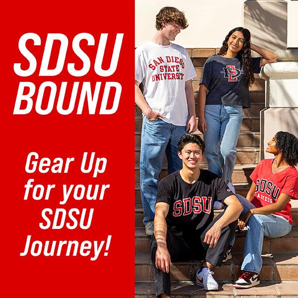 SDSU Bookstore in San Diego, CA (3)