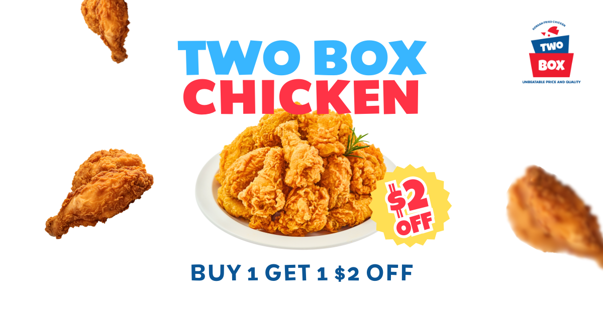 Twobox Chicken Englewood in Englewood, NJ