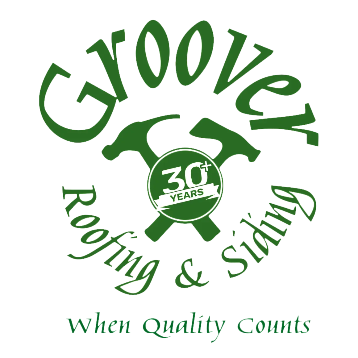 Groover Roofing & Siding, Inc. in Girard, OH