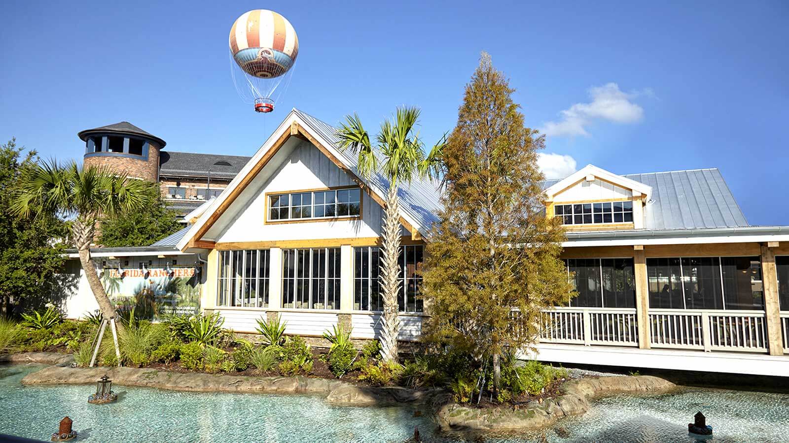 Chef Art Smith's Homecomin' in Lake Buena Vista, FL