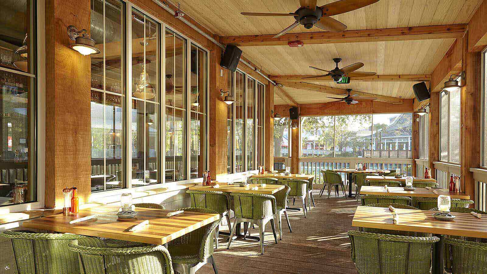 Chef Art Smith's Homecomin' in Lake Buena Vista, FL (3)