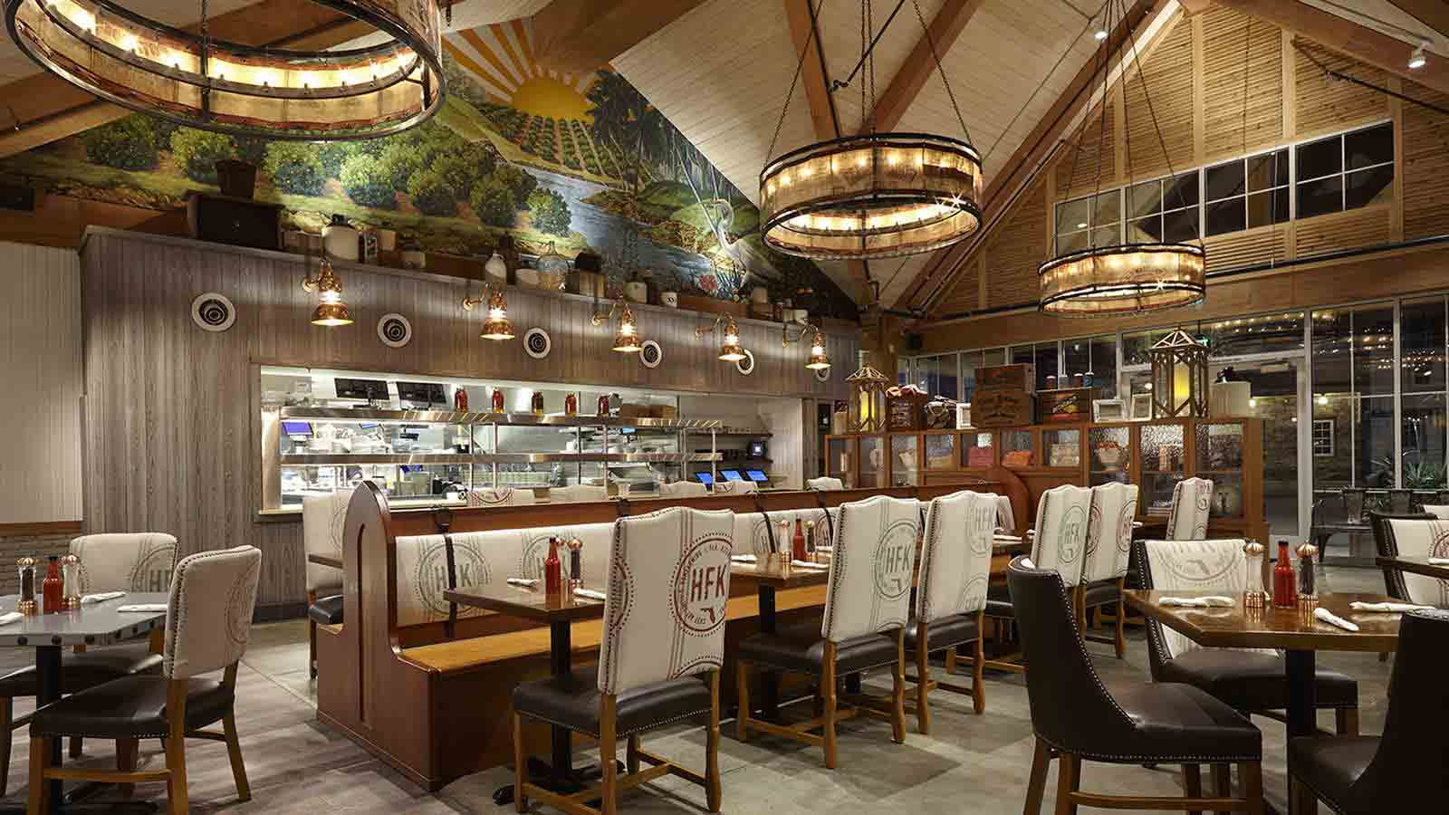 Chef Art Smith's Homecomin' in Lake Buena Vista, FL (5)