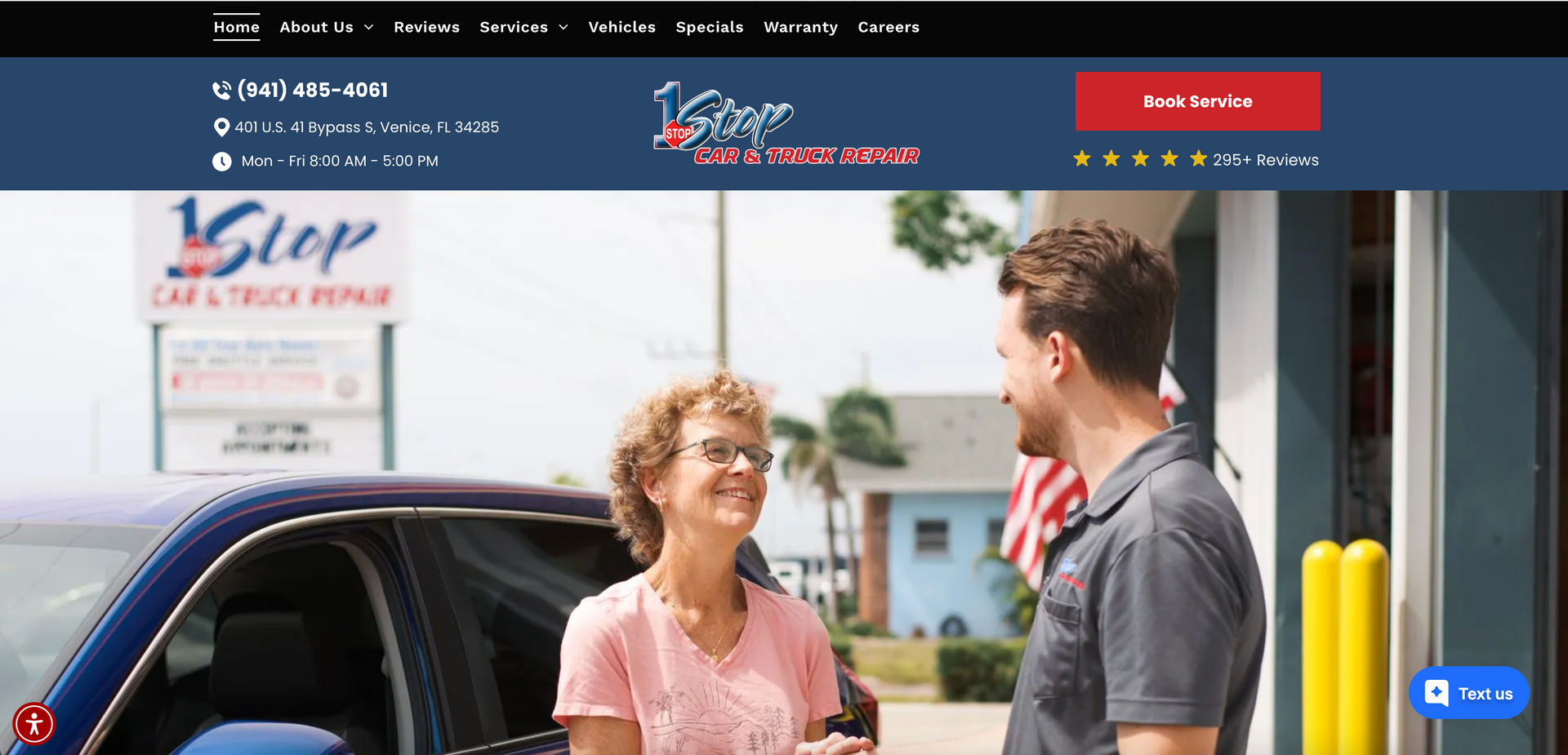 1Stop Car & Truck Repair in Venice, FL (4)