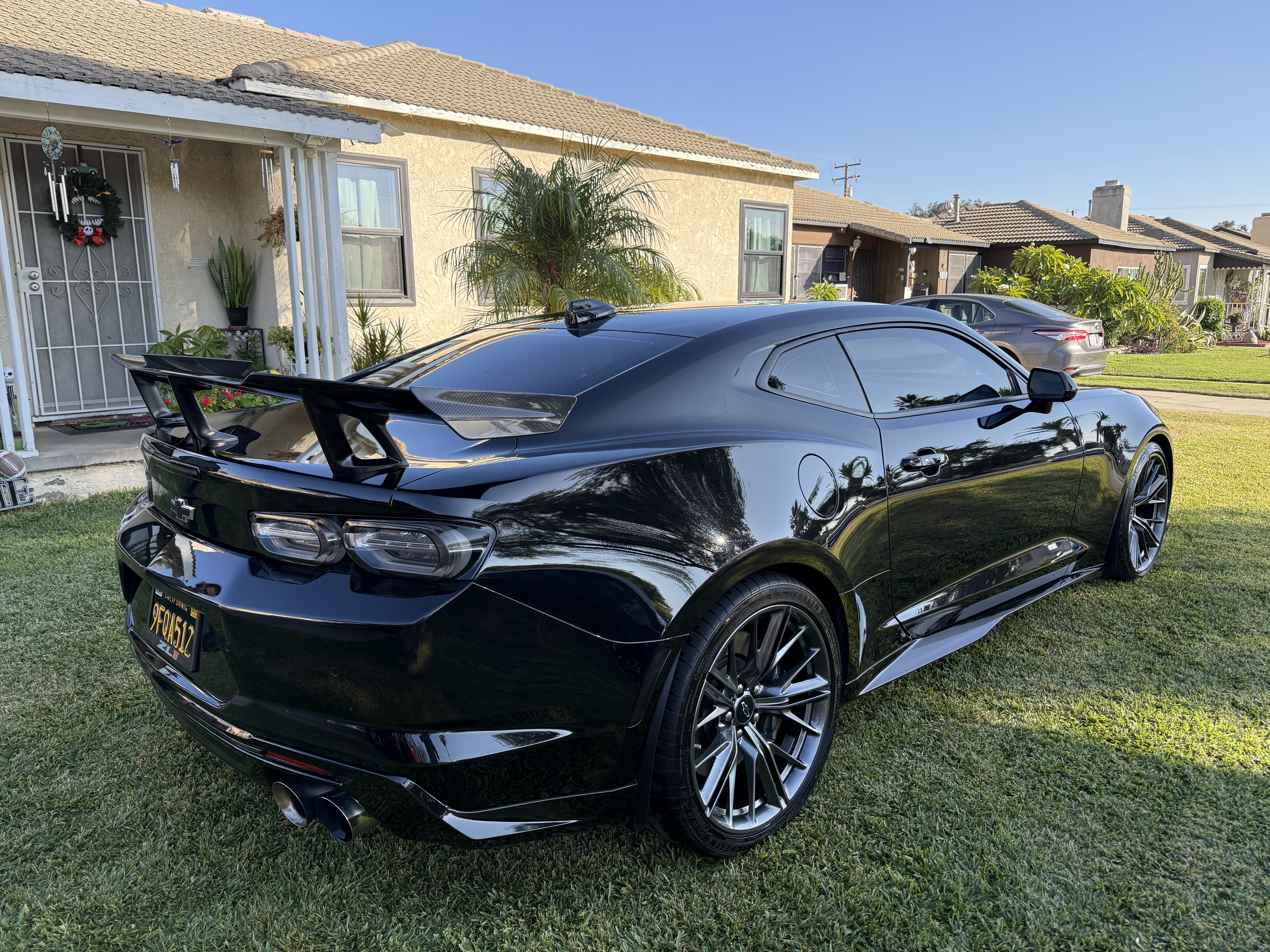 Khadour Mobile Detailing in Fontana, CA (2)