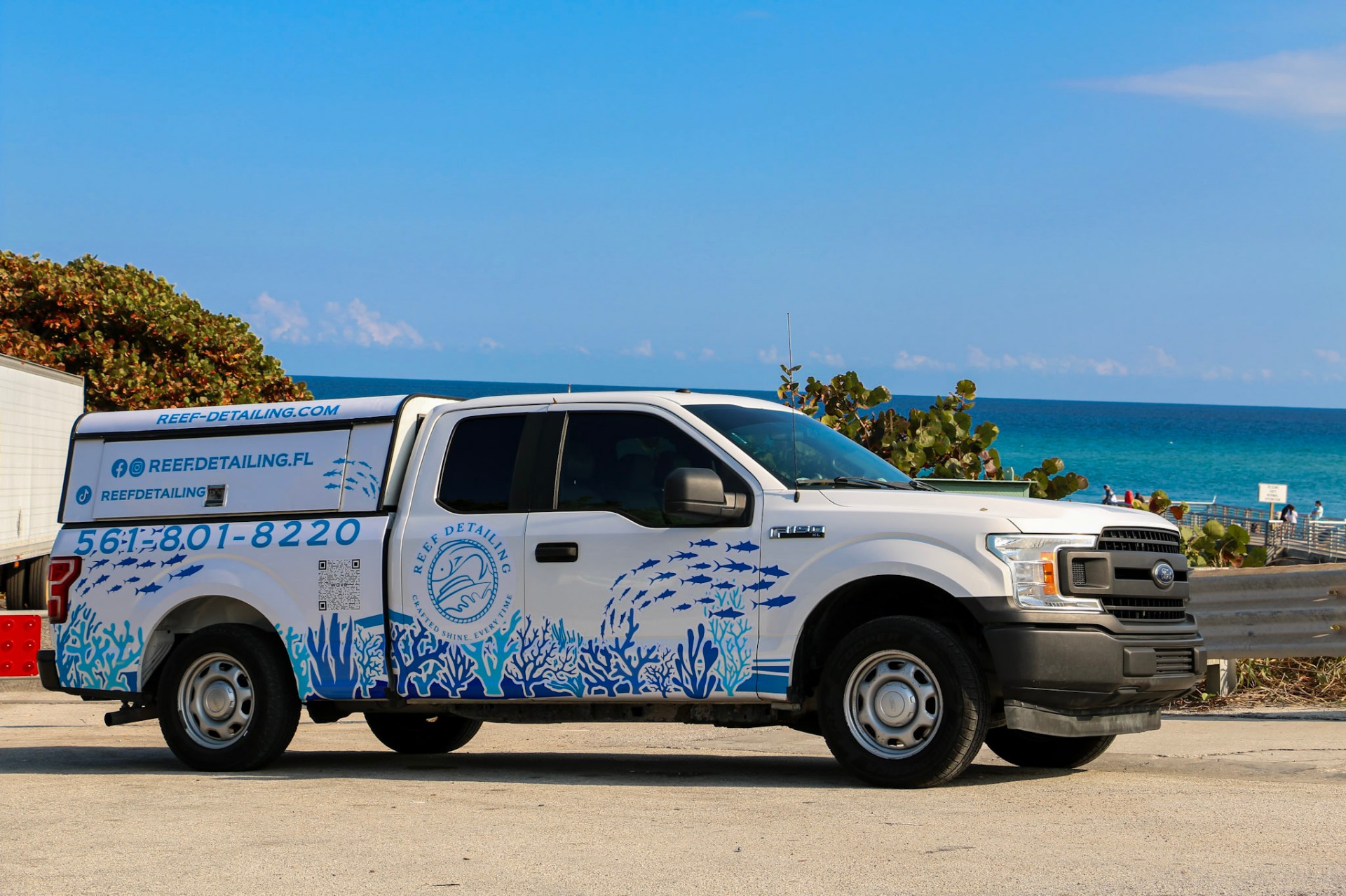 Reef Detailing in Boynton Beach, FL