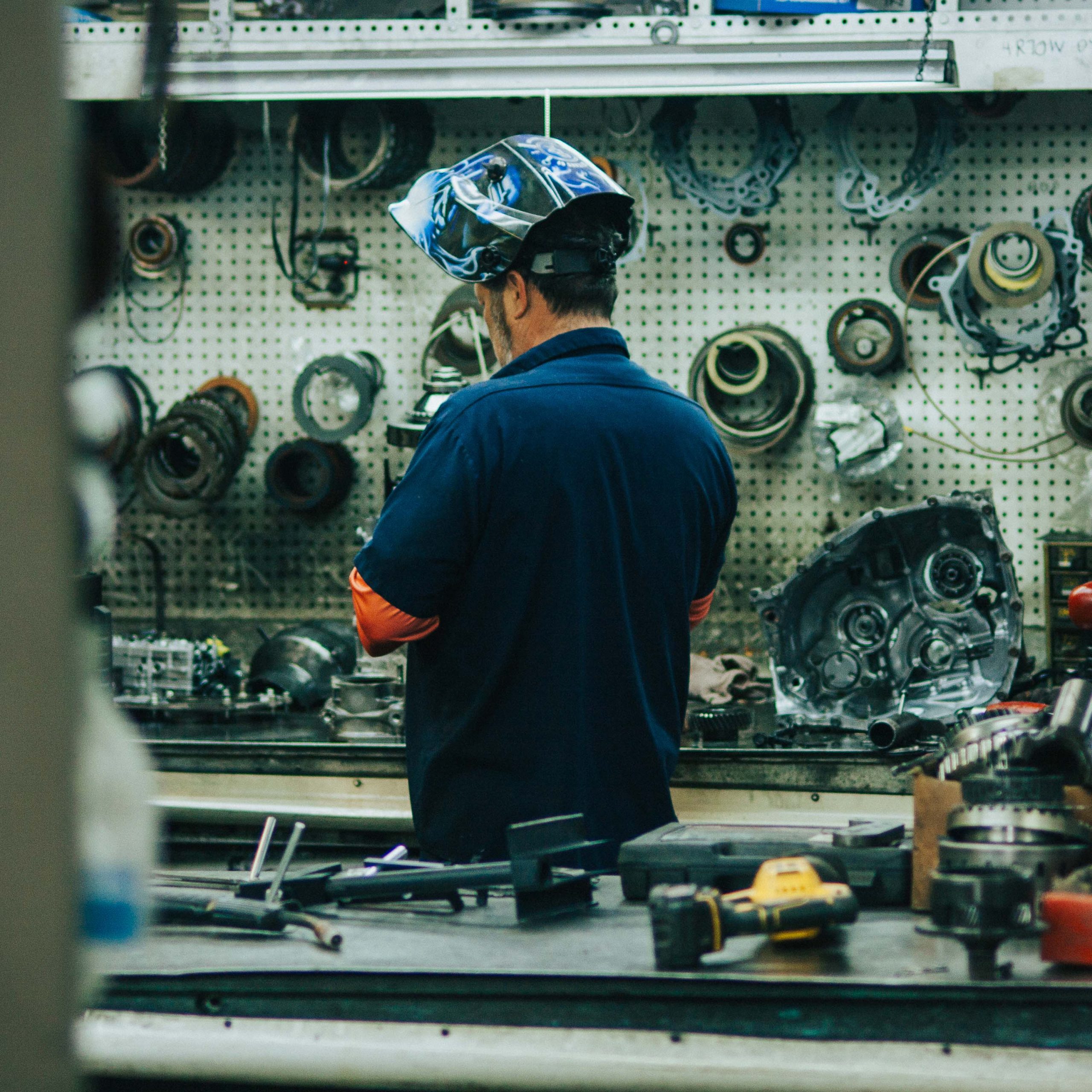 Clean Complete Auto Care & Transmissions in Berea, OH