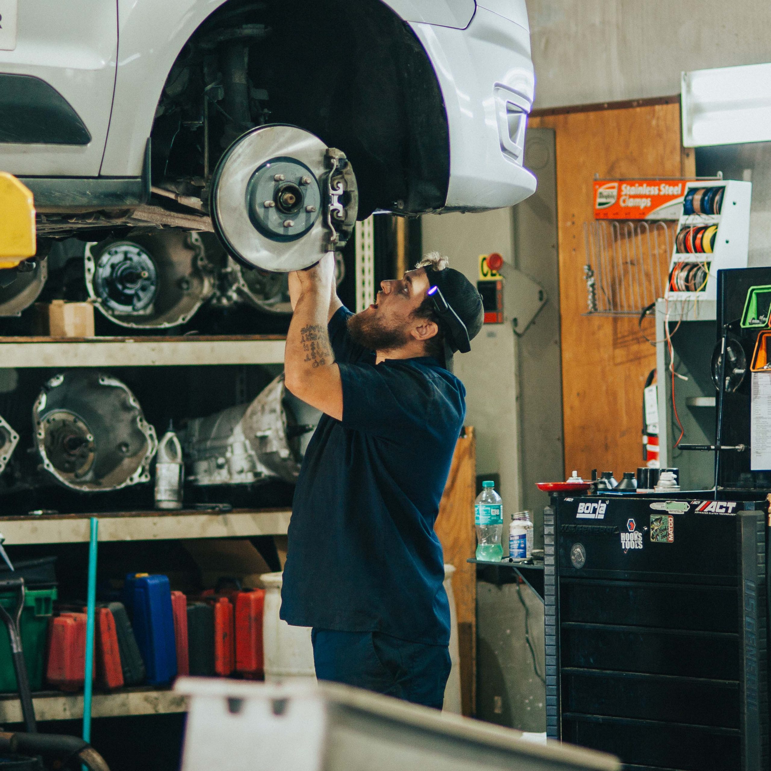 Clean Complete Auto Care & Transmissions in Berea, OH (3)