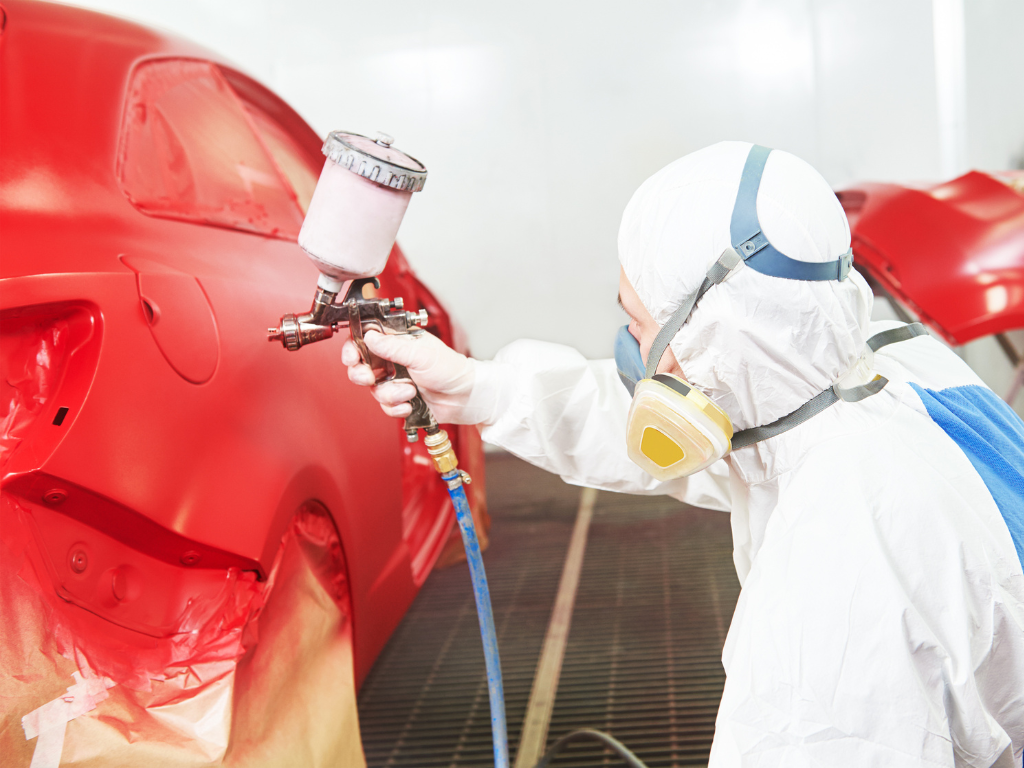 Lafayette Auto Body in Lafayette, CA (2)