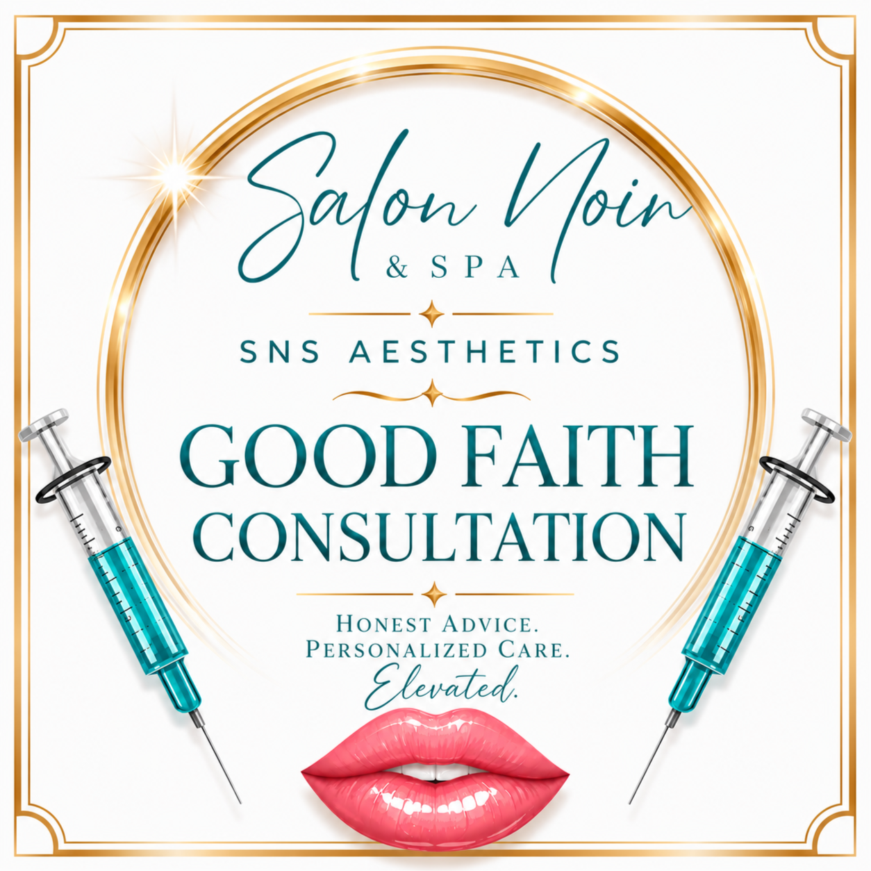 SNS Aesthetics at Salon Noir & Spa in North Houston, TX (2)