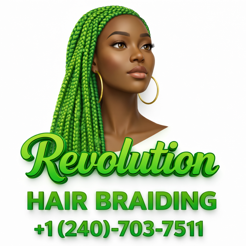 Revolution Hair Braiding in Lanham, MD