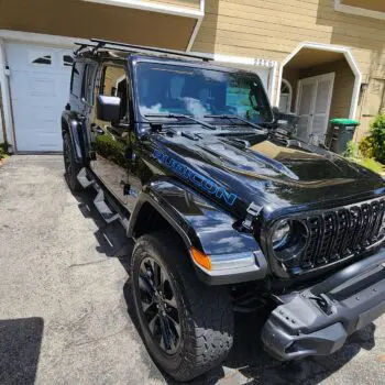 JLK Detailing in East Irvine, CA