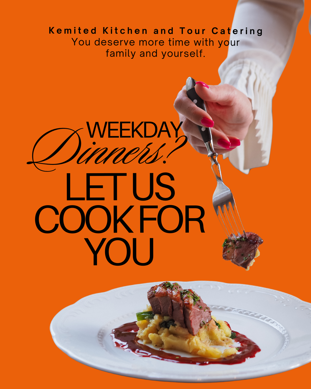 Kemited Kitchen & Tour Catering in Lodi, NJ