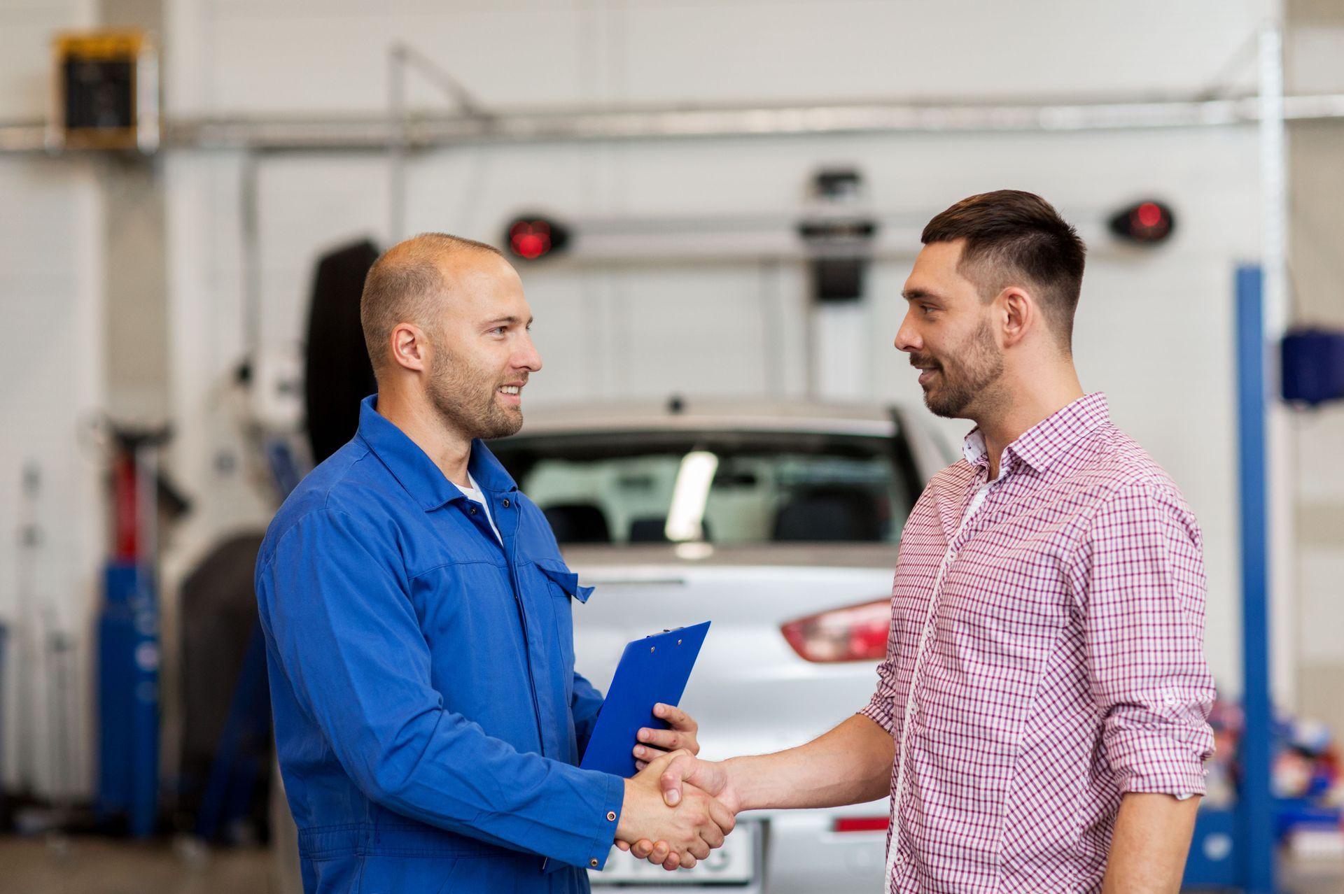 Precision Auto Center in Rockaway, NJ