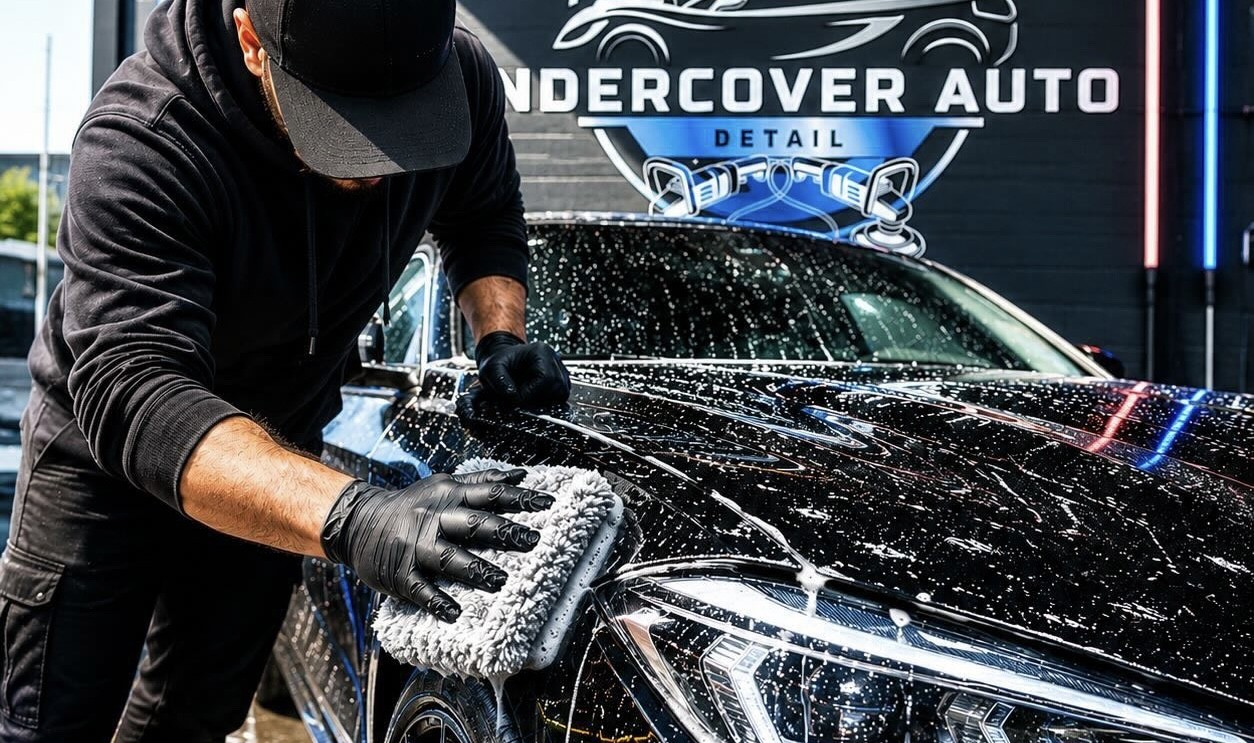 Undercover Auto Detail in Imperial, CA