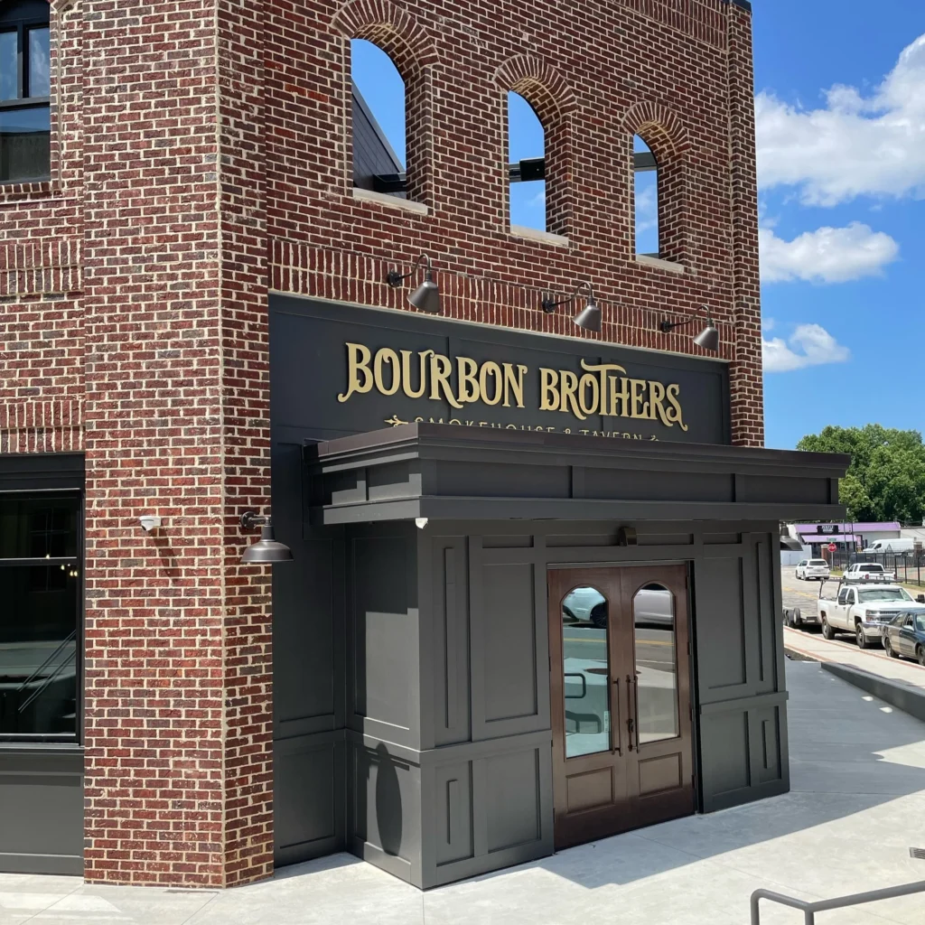 Bourbon Brothers Smokehouse & Tavern in Gainesville, GA (2)