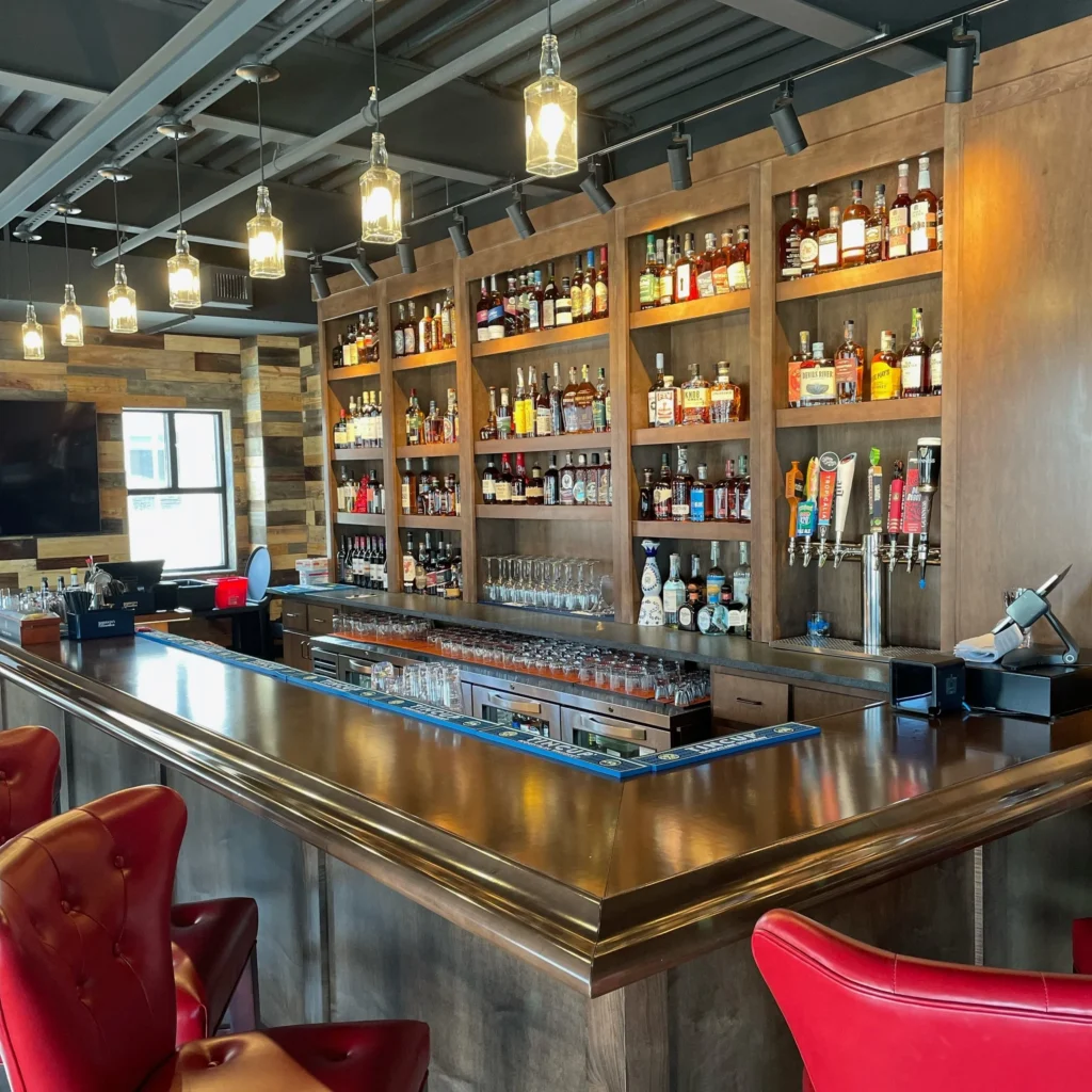 Bourbon Brothers Smokehouse & Tavern in Gainesville, GA (3)