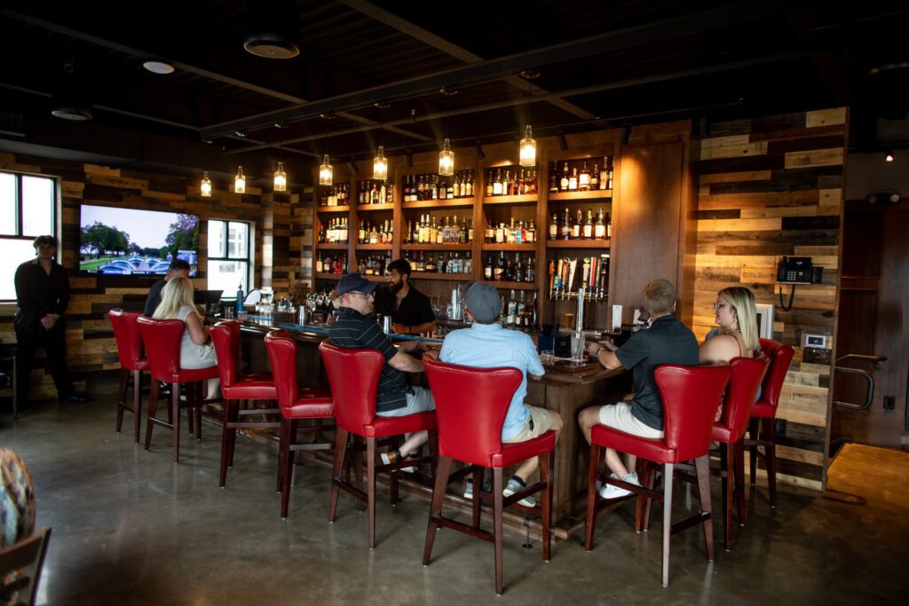 Bourbon Brothers Smokehouse & Tavern in Gainesville, GA (6)