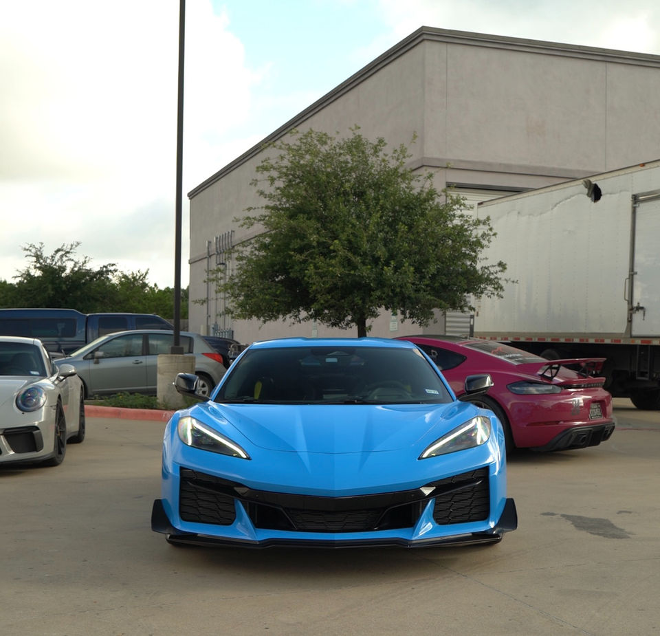 Silverstone Auto Spa PPF, Window Tint & Ceramic Coating in Leander, TX (5)