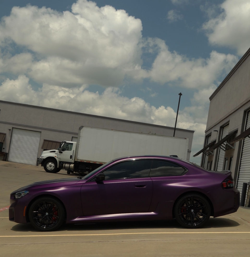 Silverstone Auto Spa PPF, Window Tint & Ceramic Coating in Leander, TX (6)