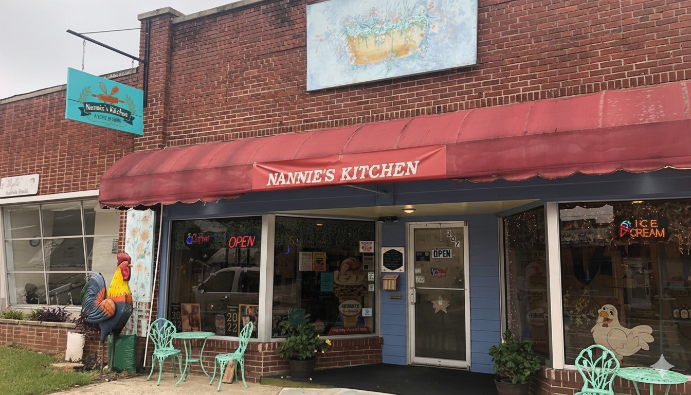 Nannie's Kitchen - St. George in St George, SC
